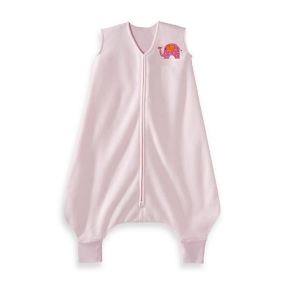 Halo Other - HALO® SleepSack® Micro-Fleece Big Kids Wearable Blanket in Pink Elephant 2-3 Yea